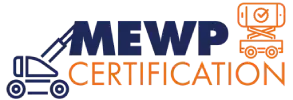 MEWP (Mobile Elevated Work Platform) certification